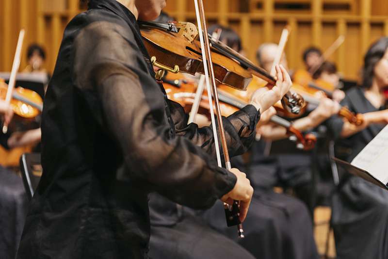 個人レッスンのバイオリン教室として京田辺で上達をサポート