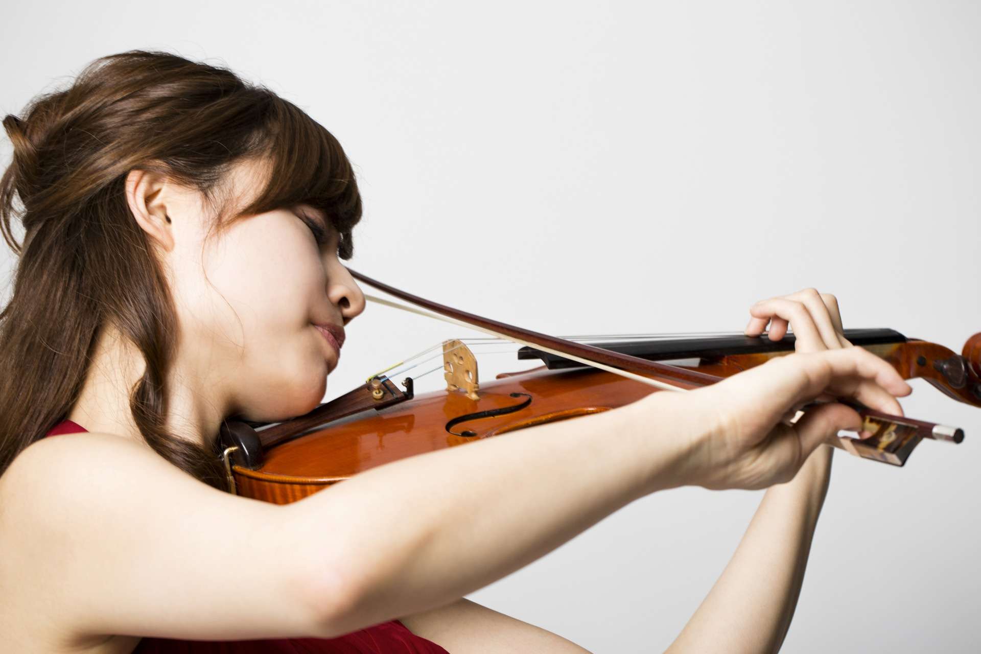 多彩なレッスンで京田辺の生徒さんを指導するバイオリン教室