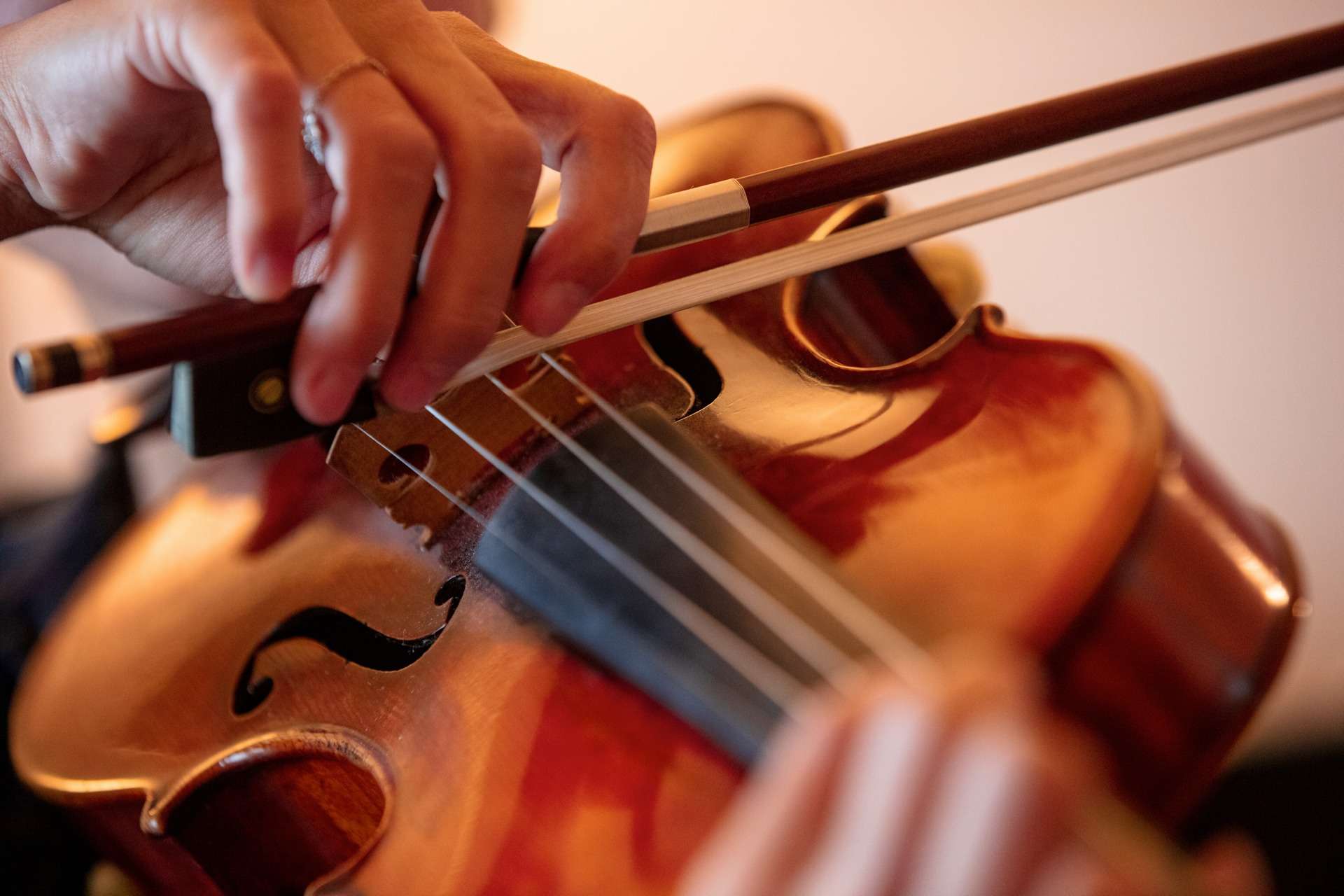 レッスンの頻度や長さを自由に選べる京田辺のバイオリン教室