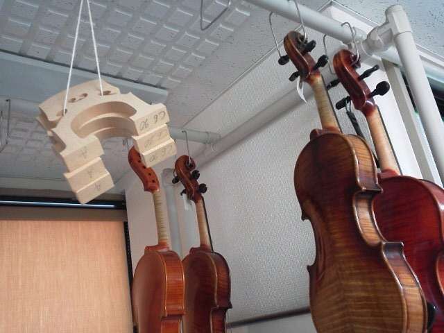 バイオリン・ビオラはどこで買ったらいいか