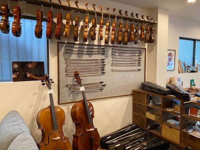 子供の指導にも実績豊富な京田辺のバイオリン教室