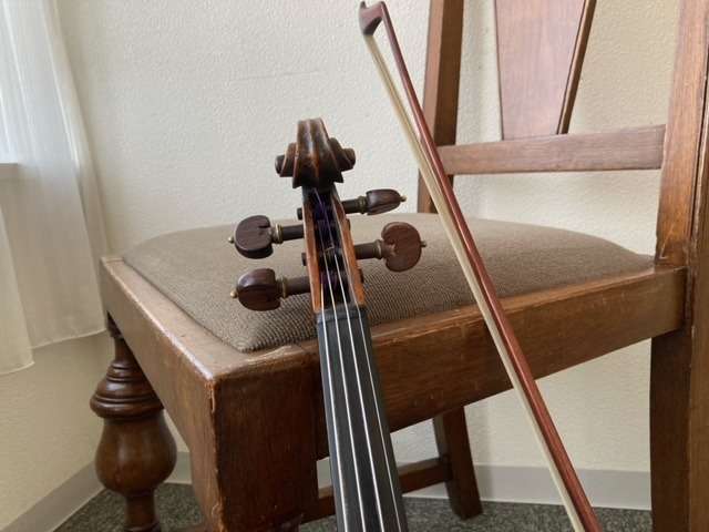 バイオリン初心者さんの、目的別スケール練習