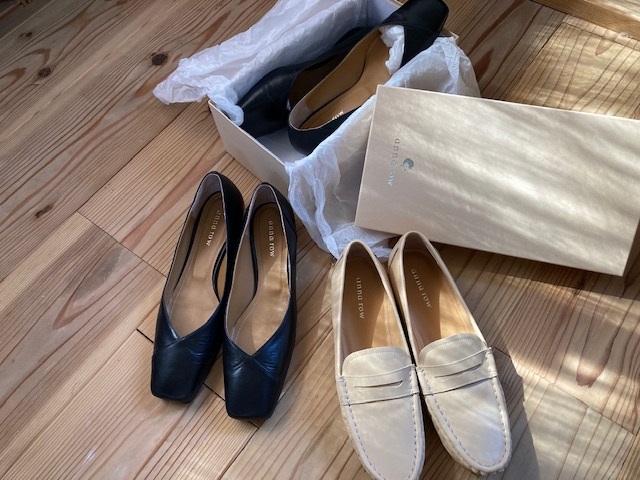足囲Ａの靴が合いました in自宅 | 京都南部のバイオリン・ビオラ教室