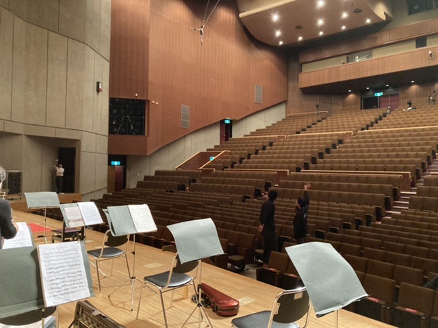 奈良の橿原交響楽団