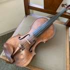 バイオリンと首の接点についてのヒント